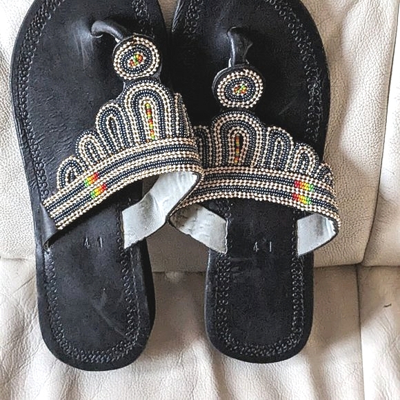 Sandales Afritudes - Picture 1 of 3